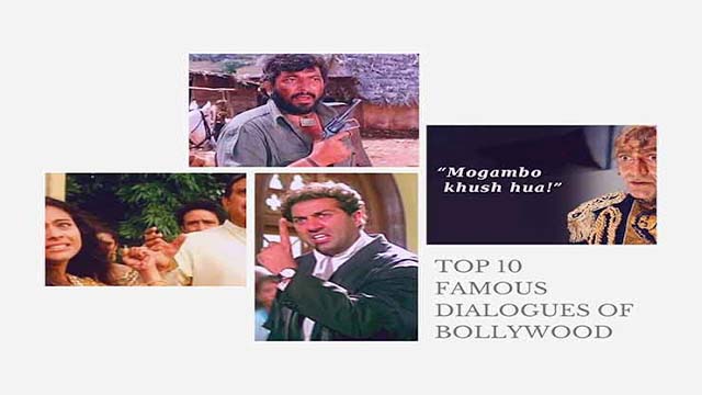 Bollywood Dialogue